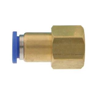 상아 에어원터치피팅 PCF 08-01(1/8) 10EA 소모품