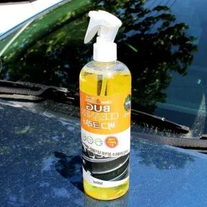 자동차 벌레자국 제거제 벌레자국제거 닦기힘든제거 벌레자국제거 표면손상