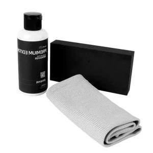 유리 유막 제거제 3종 세트 오일필름제거 유막제거확실 유리창시야확보 에디션세트