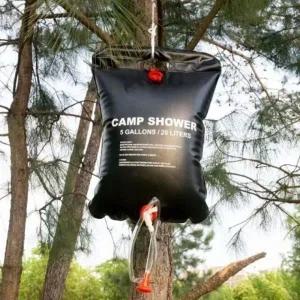 캠핑 샤워기 물통 휴대용 차박 간이 용품 20L_23325272