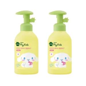 그린핑거 마이키즈 유아 얼굴 로션 산리오 160ml 2개