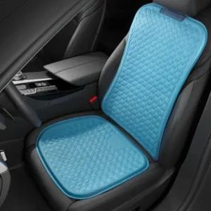 자동차 쿨링 젤 시트 등받이 쿠션 방석 차량용 쾌적한 운전용 골프공 골프연습공