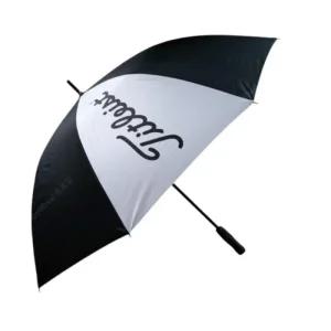 타이틀리스트 UV 차단 골프 필드 우산 선물