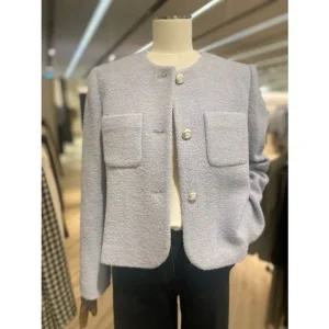 [갤러리아] 린 울혼방 트위드자켓 LGJKPL9900