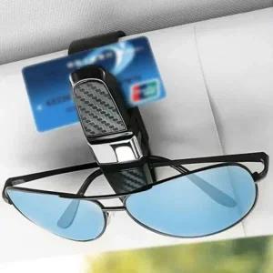 차량용 선글라스 거치대 선바이저 클립