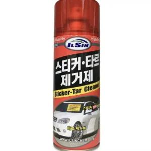 버그제거제 끈끈이 리무버 자국제거 타르리무버 420ml 스티커자국 기름제거 혁신적인