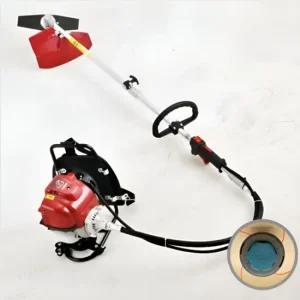 4사이클 ROKO 잔디깎이 GX35 엔진예초기 잔디깎이 제초 예초기 엔진예초기 예초