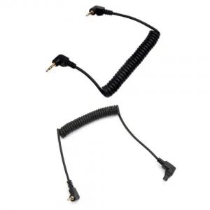 포멕스 사진조명 릴리즈 케이블 C1 C3 (캐논용)