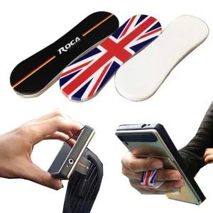 [골드스마일]핑거 송풍구 거치대겸용 CD슬롯 밴드거치대 태블릿 스