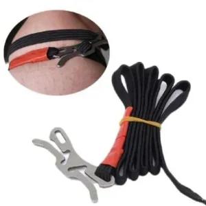 생존용 하이킹 벨트 응급처치 캠프 외상 안전장비 생존벨트 하이킹 응급 처지