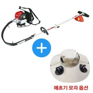 혼다 GX35 4행정 엔진 예초기 선풍기모자 선택 엔진예초기 혼다예초기 혼다벌초기