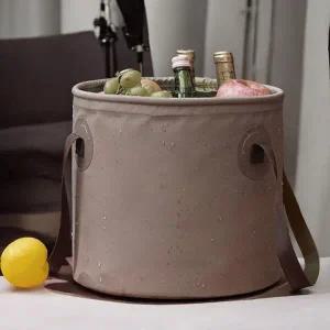 [콩심팥심]PrimeBulk 캠핑(20L)(커피) 설거지가방