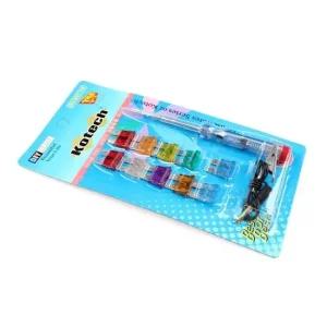 자동차휴즈 휴즈 퓨즈 자동차퓨즈 쇼트휴즈 쇼트퓨즈 비상용 차량용 자동차휴즈 휴즈