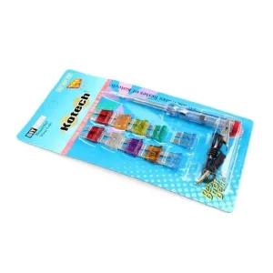 자동차휴즈 퓨즈 쇼트휴즈 비상용 차량용 자동차휴즈 휴즈 자동차퓨즈 쇼트휴즈