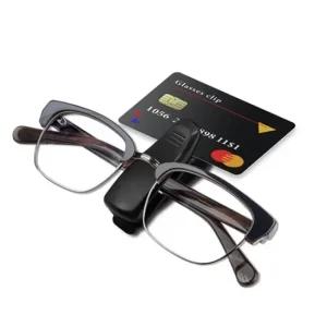 차량용 운전석 안경걸이 스쿠래치 방지 선바이저 수납 클립 악세사리 차량용선글라스클립