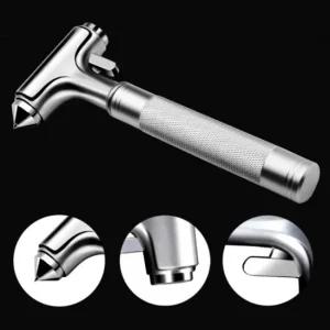 탈출용 망치 비상 자동차 안전띠 컷팅 차량 사고 탈출용 안전띠 컷팅 사고