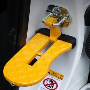 발판 다용도 보조 차량 계단 도어스텝 루프탑 청소용 랜드로버사이드스텝 q5사이드스탭