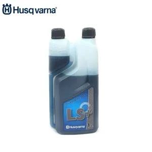 고품질 허스크바나 엔진오일 1리터 예초기 엔진톱 2싸이클전 (WE02BAB)