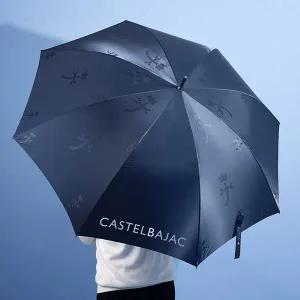 전시상품 까스텔바작 BWAMGA801 초경량 수동 골프우산