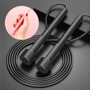 (보리별) 경량 줄넘기 건강습관 운동 크로스핏줄넘기 유산소 홈트