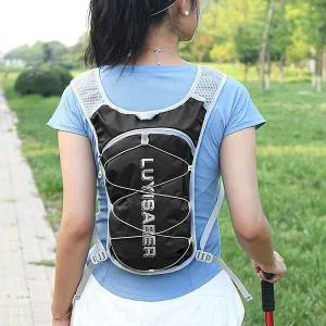 자전거 백팩 경량 마라톤 트레킹 가방 사이클배낭 조끼자전거백팩