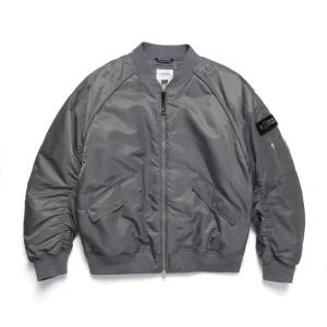 [정품] 내셔널지오그래픽 패딩 야상 가을 겨울 N244MPD970 항공점퍼 STONE Y