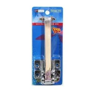 코텍 안전고리 K907 문고리 자물쇠 현관문 방범