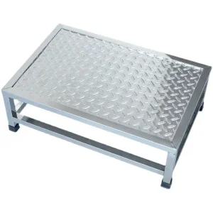 스테인레스 발판 보조 계단 디딤판 철제 다용도 스텝 디딤대 미끄럼방지