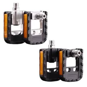 접이식 자전거 페달 평페달 미니벨로 탈착식 분리형 7.2x9cm