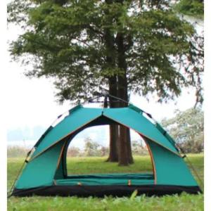 인앤캠핑 원터치 텐트 이너 팝업 그늘막 2-3인 그린