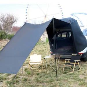 인앤캠핑 차박 텐트 도킹 카쉘터 올뉴카니발 쏘렌토