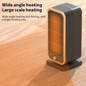 팬히터 PTC 세라믹 기술 즉시 가열 3초 스탠딩 작은 공간 에너지 절약 안전 난방 빠른 온풍