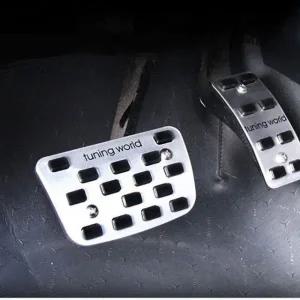 셀토스 페달 커버 논슬립 차량 튜닝 페달 용품 2p