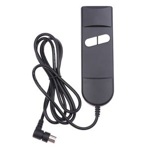 리클라이너 원격 핸드 컨트롤 전원 리프트 소파 의자 전기 침대 단추 스위치용 플러그 연결, 2 5 핀