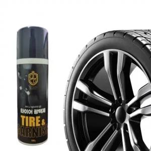 다번다 타이어 변색 갈변 균열 예방OK 타이어광택제소화기 타이어크리너 타이어케어