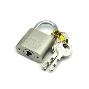 코텍 자물쇠 잠금 시건 장치 창고 열쇠 자물쇠 중 T