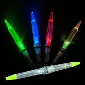 UST 한방향 미니집어등 LED 소형 전자 라이트 수중집어등 갈치 볼락 풀치 오징어 점멸 상시등