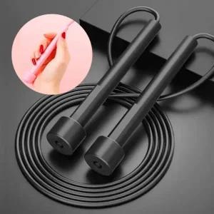 (보리별) 경량 줄넘기 건강습관 운동 크로스핏줄넘기 유산소 홈트