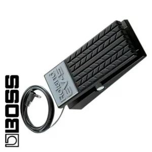Roland BOSS Expression Pedal EV-5는 Roland  Boss용 다목적 페달로 작동