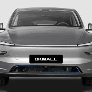 테슬라 모델Y 주니퍼 튜닝 몰딩 그릴 방충망