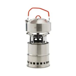 주전자 스토브 세트 (1L) DK68 캠핑휴대용스토브