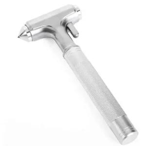 비상탈출 차량 망치 절단기 유리창 파쇄 도구 차량용비상망치 비상망치키홀더