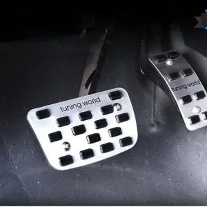 차량 튜닝 페달 용품 올뉴K3 논슬립 커버 차량용 액세서리 자동차페달커버