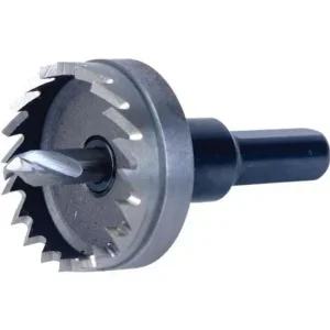 홀커터 28MM 전선 작업용 커팅기 이중날 나무철판 절단기 작업 수공구 공구기타 홀커터2