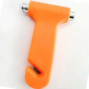 탈출용 차량 망치 안전 수공구 비상 절단 도구 텐트 유리깨기 생존키트 수공구