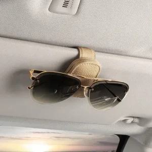 차량용 선바이저 클립 해상도 조정 차량용선글라스클립 차량선글라스거치대