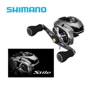 시마노 스티레 101PG 좌핸들(25) 베이트릴 갑오징어 쭈꾸미 타이라바 선상낚시