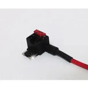 차량 전원 단자 듀얼 휴즈 자동차 퓨즈 C타입 전기 연결 자동차휴즈 자동차퓨즈 휴즈홀더