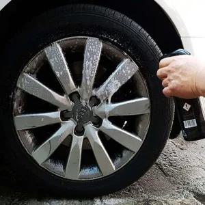 휠클리너 500ml 세차용품 세정제 오염제거 자동차