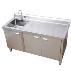 업소용싱크대600 900 주방 식당 캠핑장 싱크 세정대